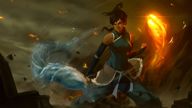 Korra (1-2 Combo)